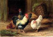 unknow artist Cocks 078 oil painting picture wholesale